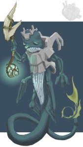 Sea Creature Concept